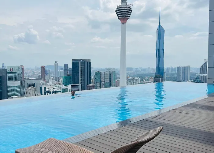 Luxury Platinum Suites Klcc By Lux Stay