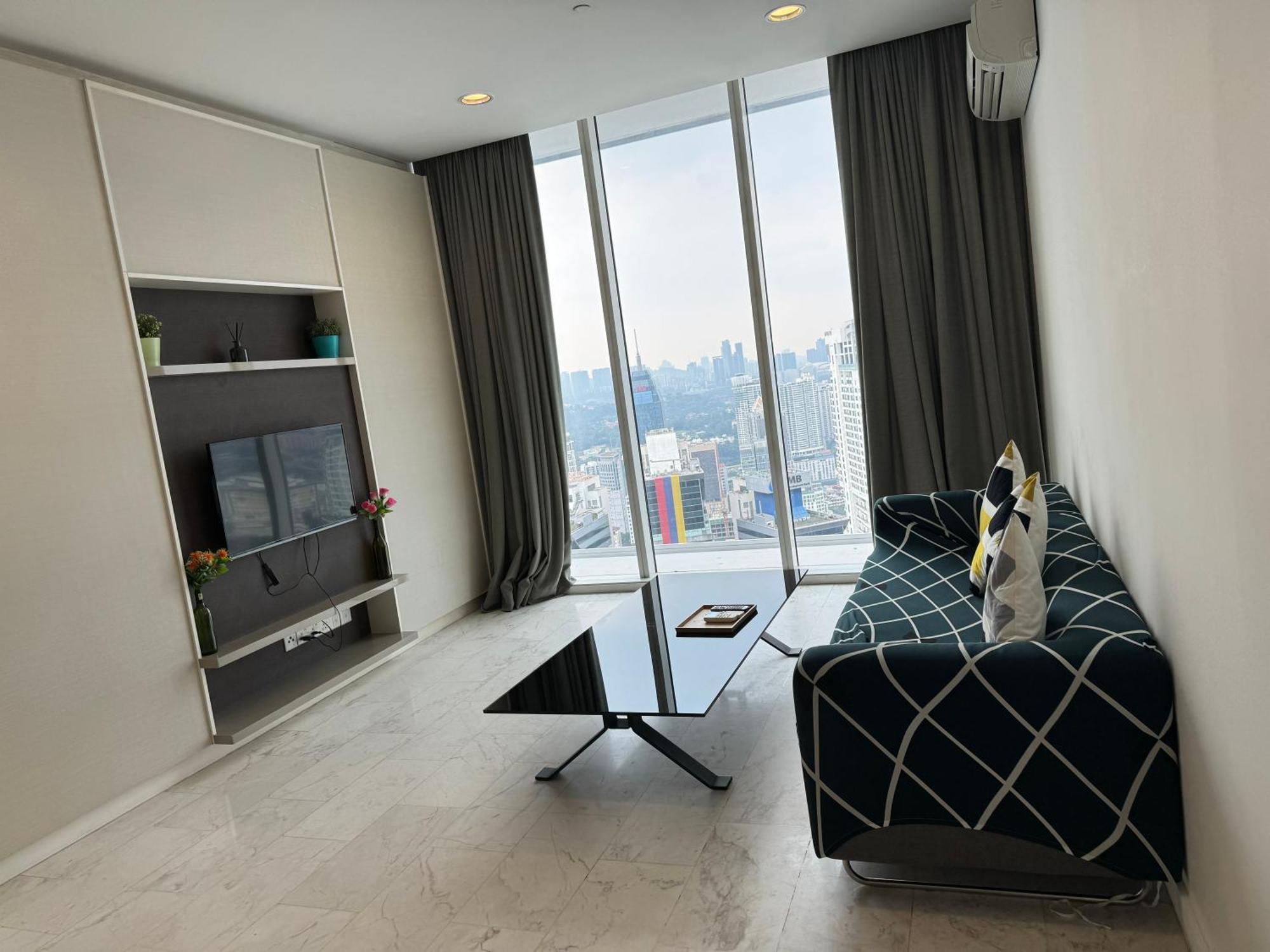 Luxury Platinum Suites Klcc By Lux Stay