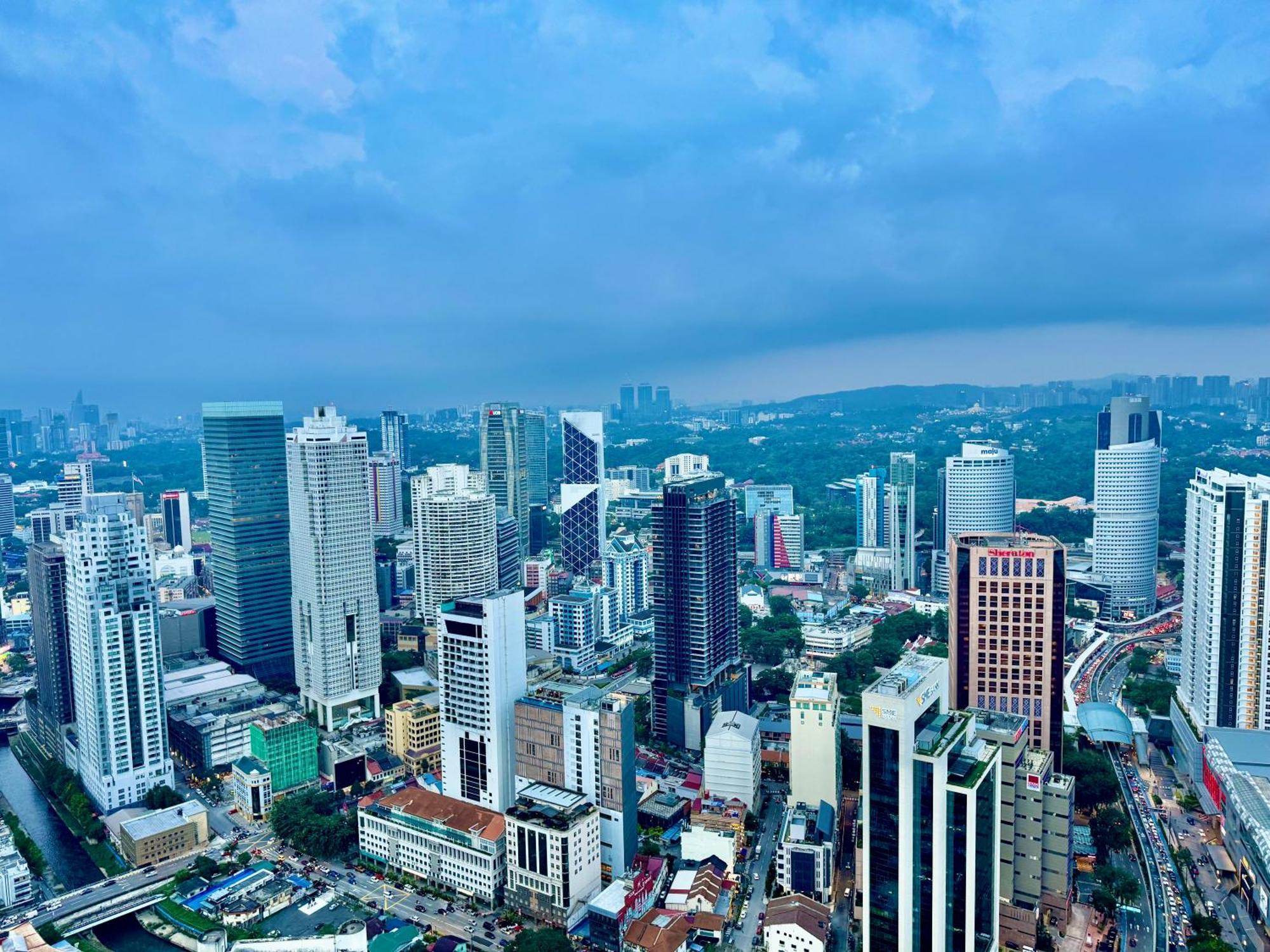 Luxury Platinum Suites Klcc By Lux Stay Pangsapuri *