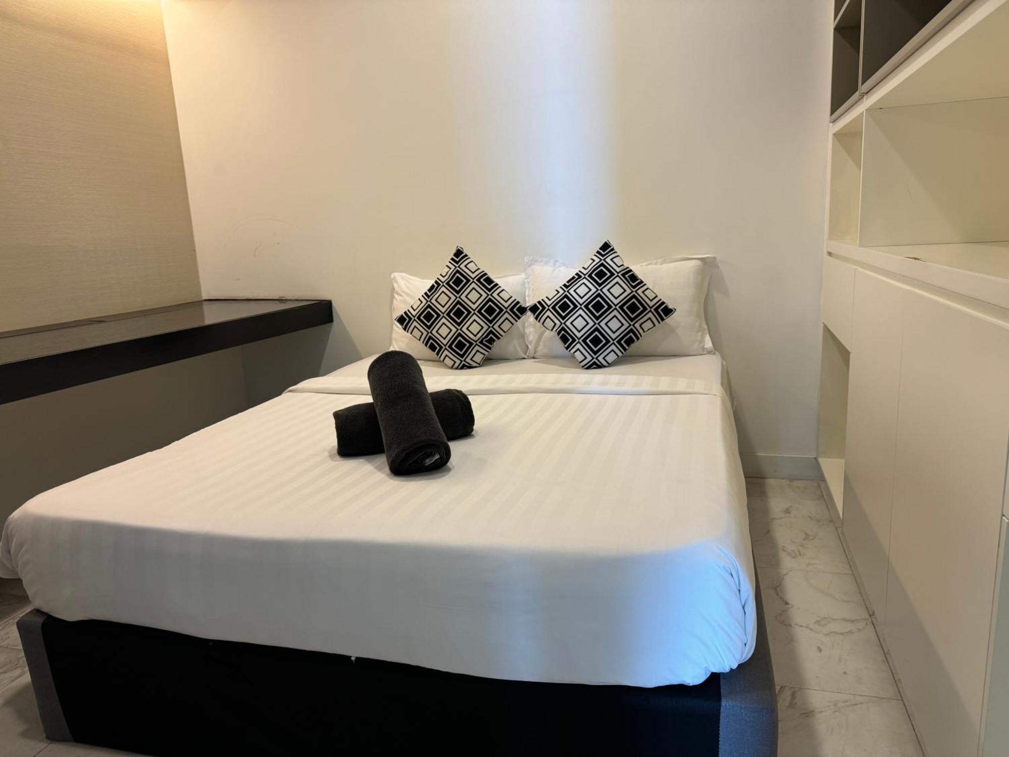 Luxury Platinum Suites Klcc By Lux Stay Pangsapuri Kuala Lumpur
