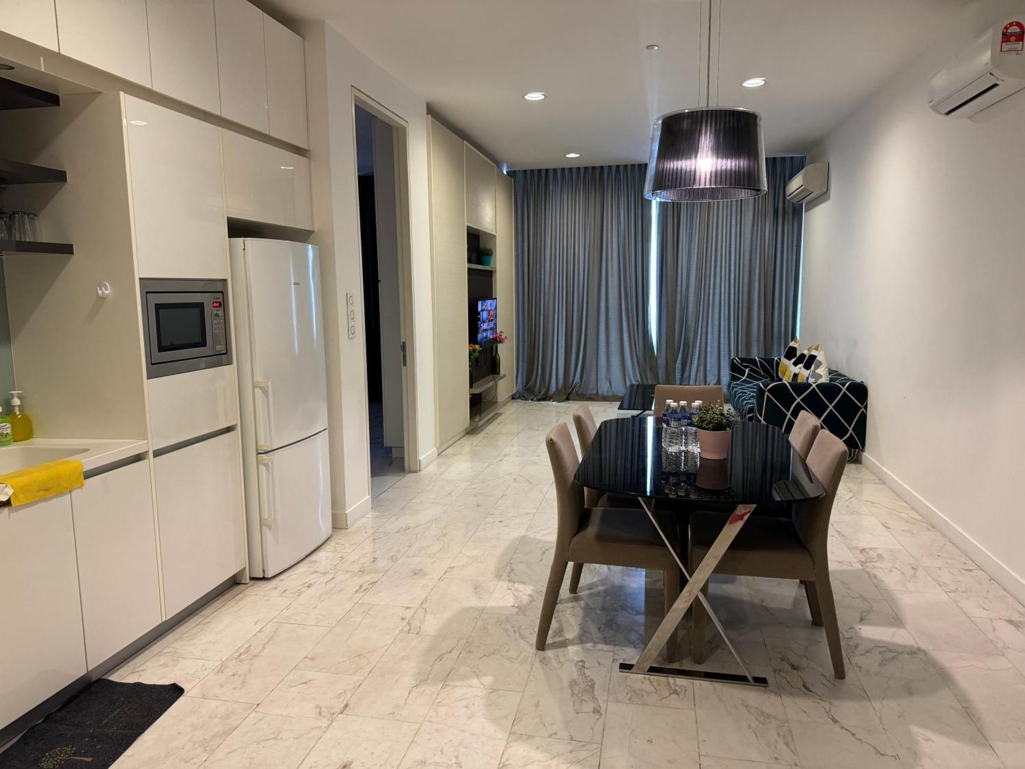 Pangsapuri Luxury Platinum Suites Klcc By Lux Stay