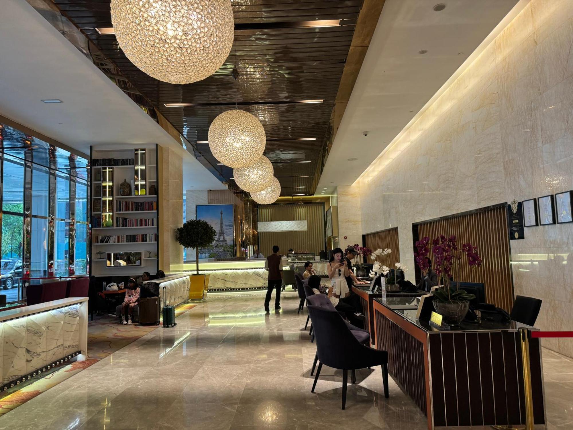 Pangsapuri Luxury Platinum Suites Klcc By Lux Stay