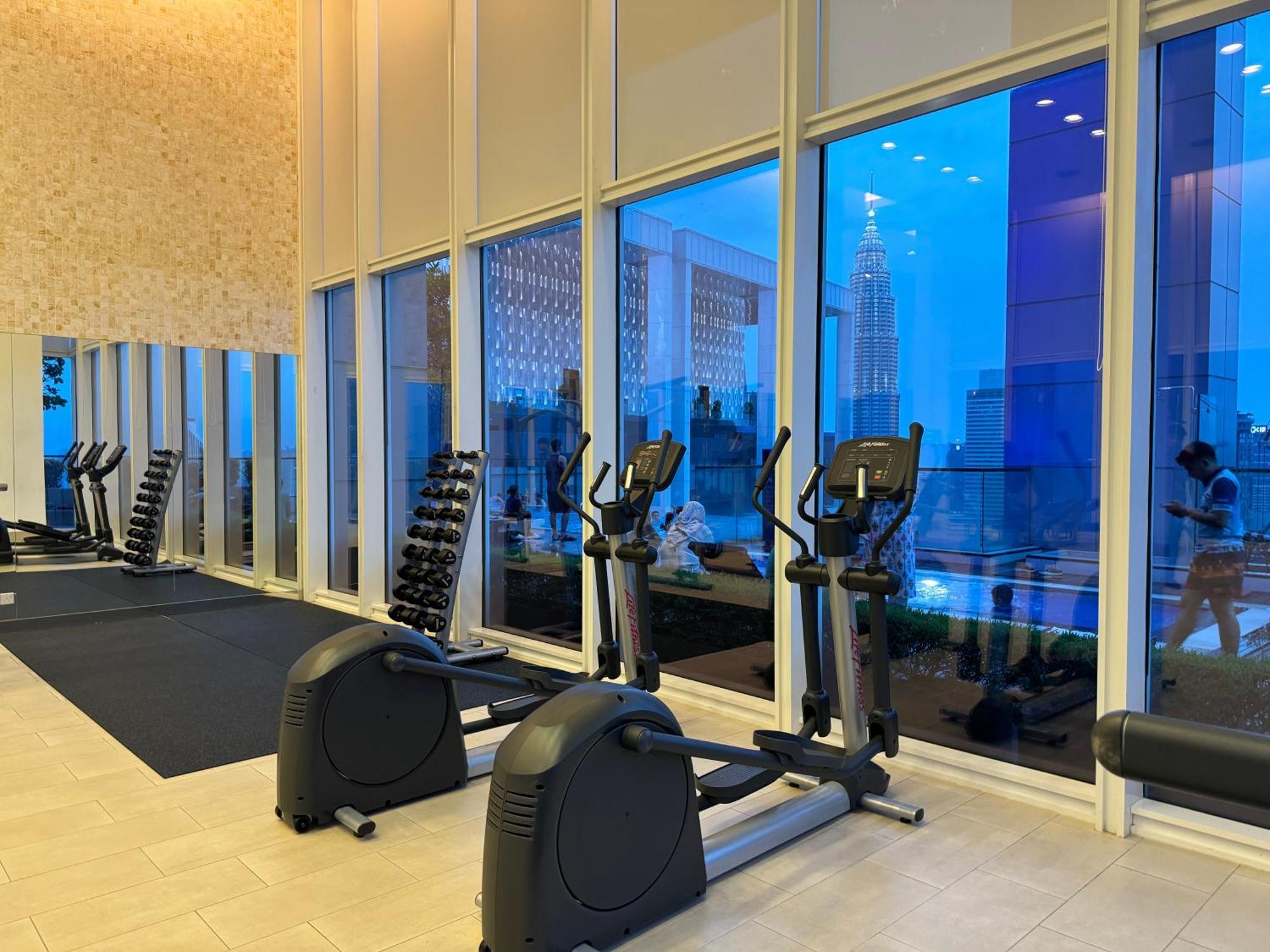 Pangsapuri Luxury Platinum Suites Klcc By Lux Stay Kuala Lumpur