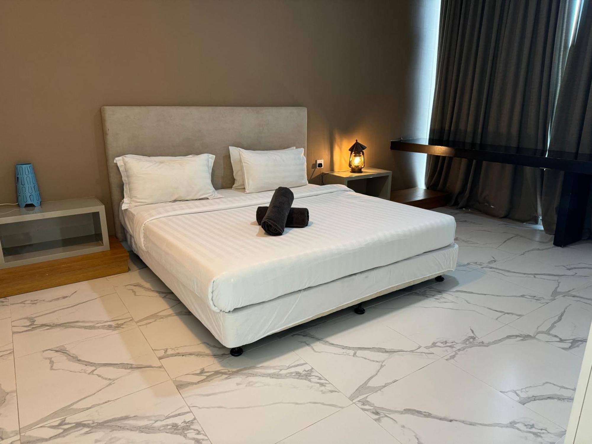 Pangsapuri Luxury Platinum Suites Klcc By Lux Stay