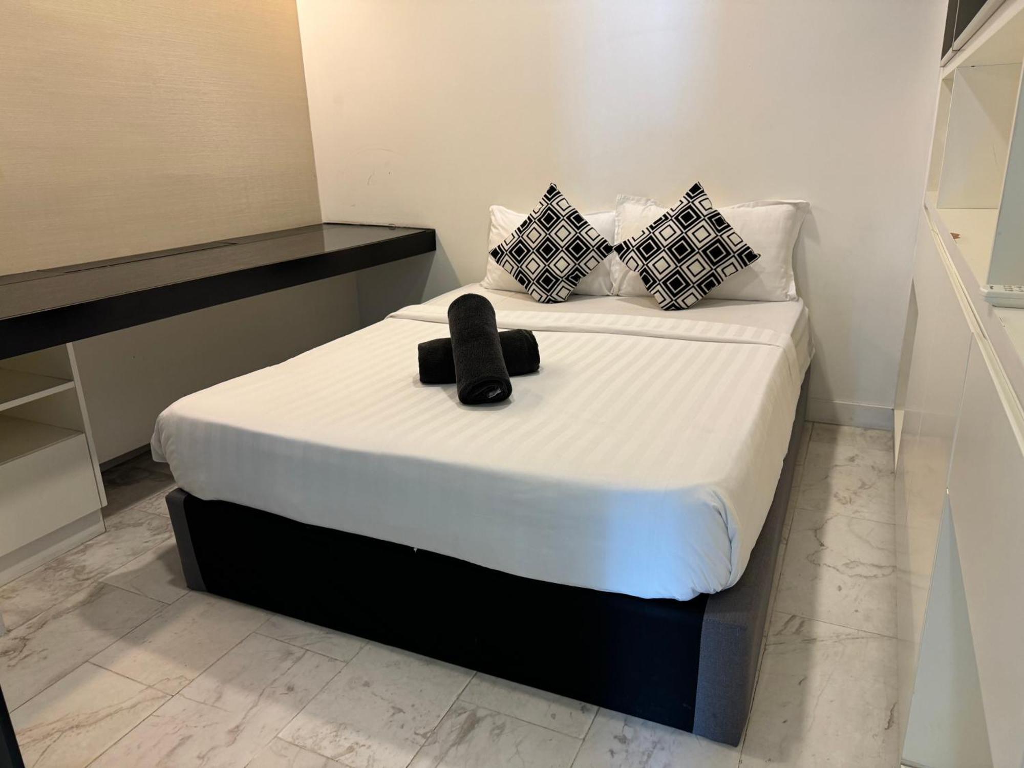 Luxury Platinum Suites Klcc By Lux Stay Pangsapuri *