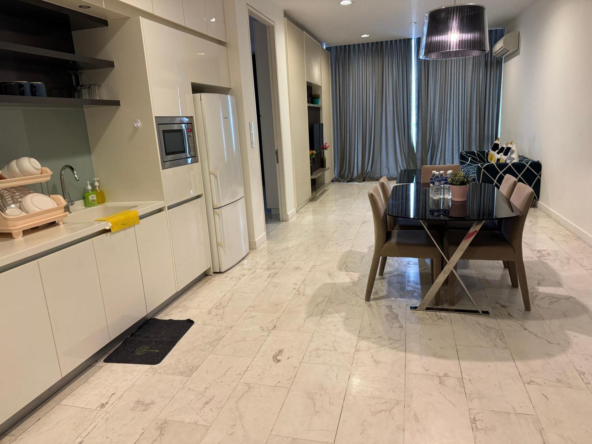 Pangsapuri Luxury Platinum Suites Klcc By Lux Stay