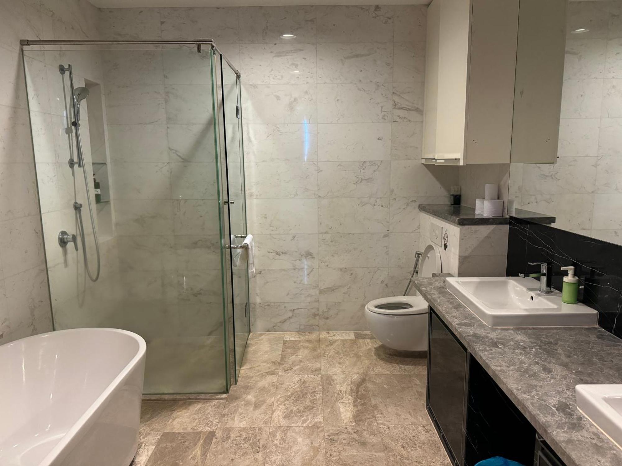 Pangsapuri Luxury Platinum Suites Klcc By Lux Stay *