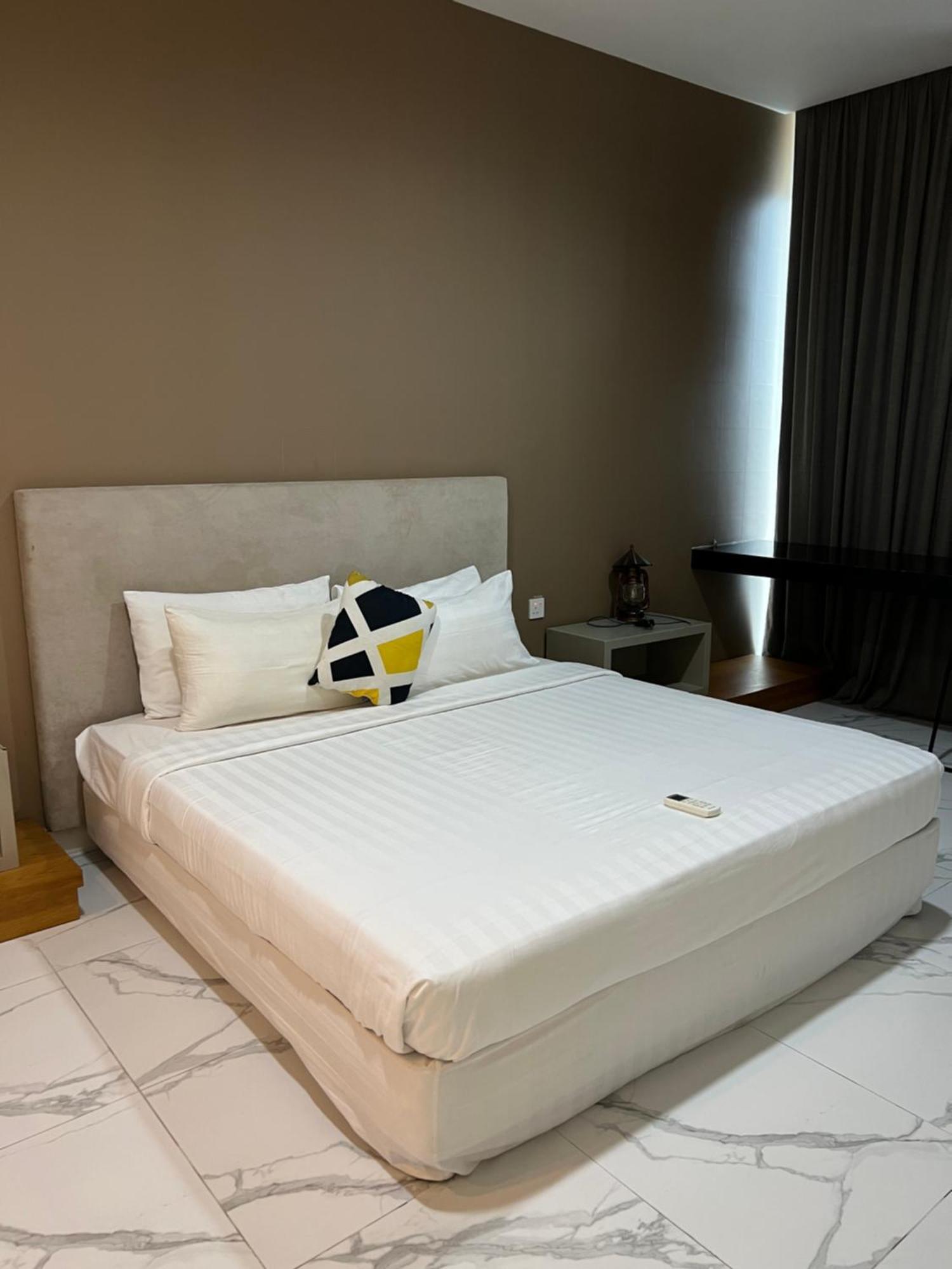 Pangsapuri Luxury Platinum Suites Klcc By Lux Stay Kuala Lumpur