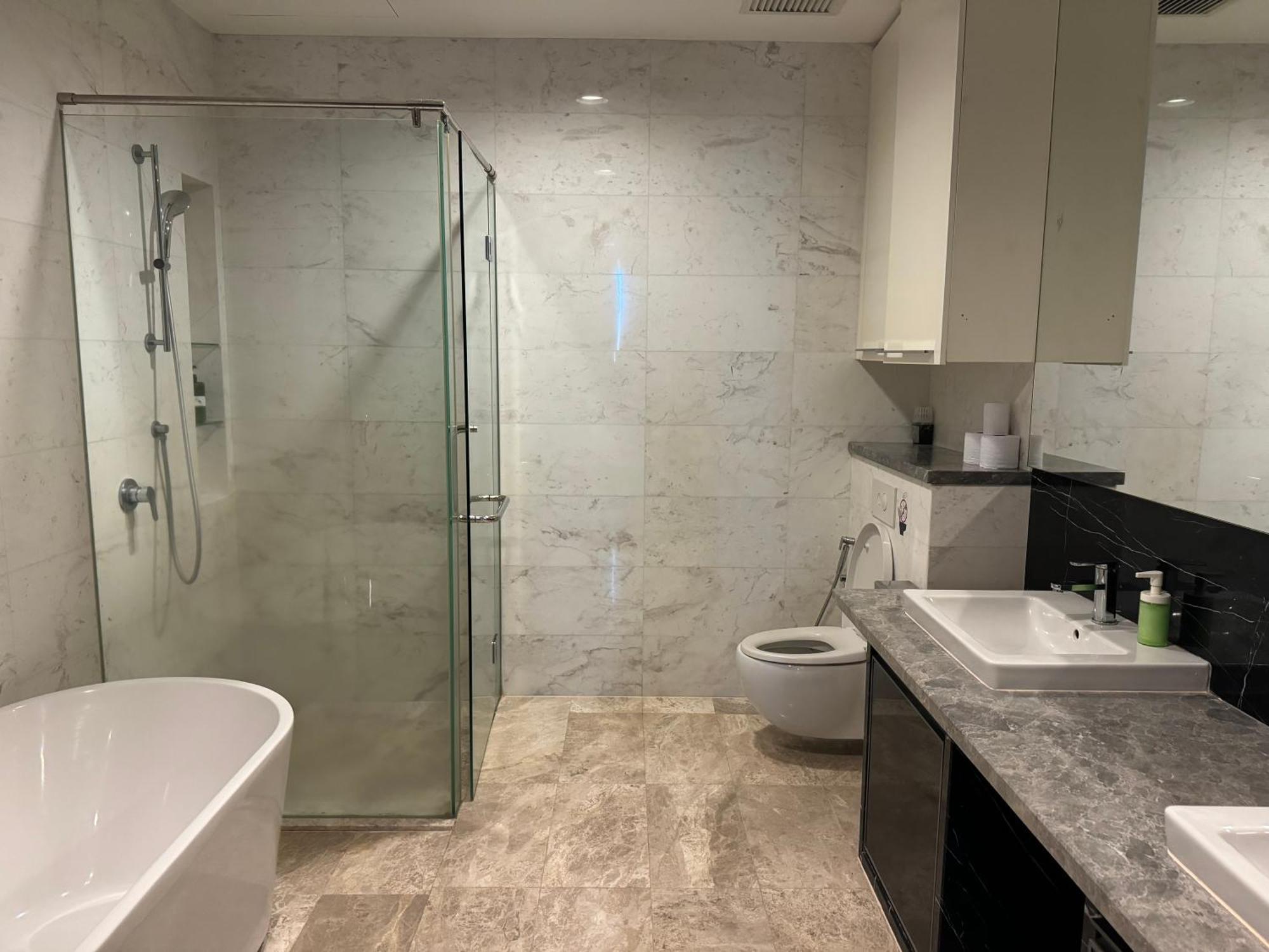 Luxury Platinum Suites Klcc By Lux Stay * Kuala Lumpur