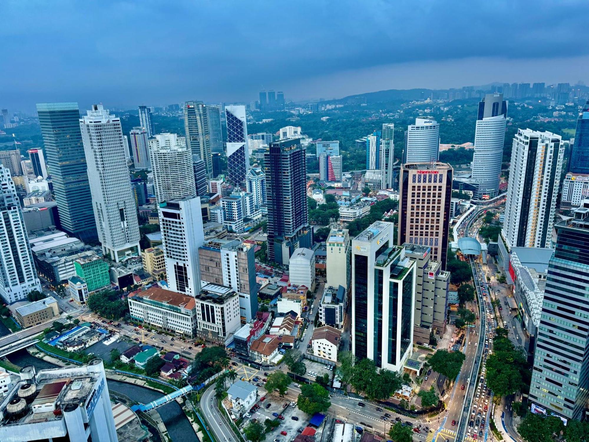 Luxury Platinum Suites Klcc By Lux Stay Pangsapuri