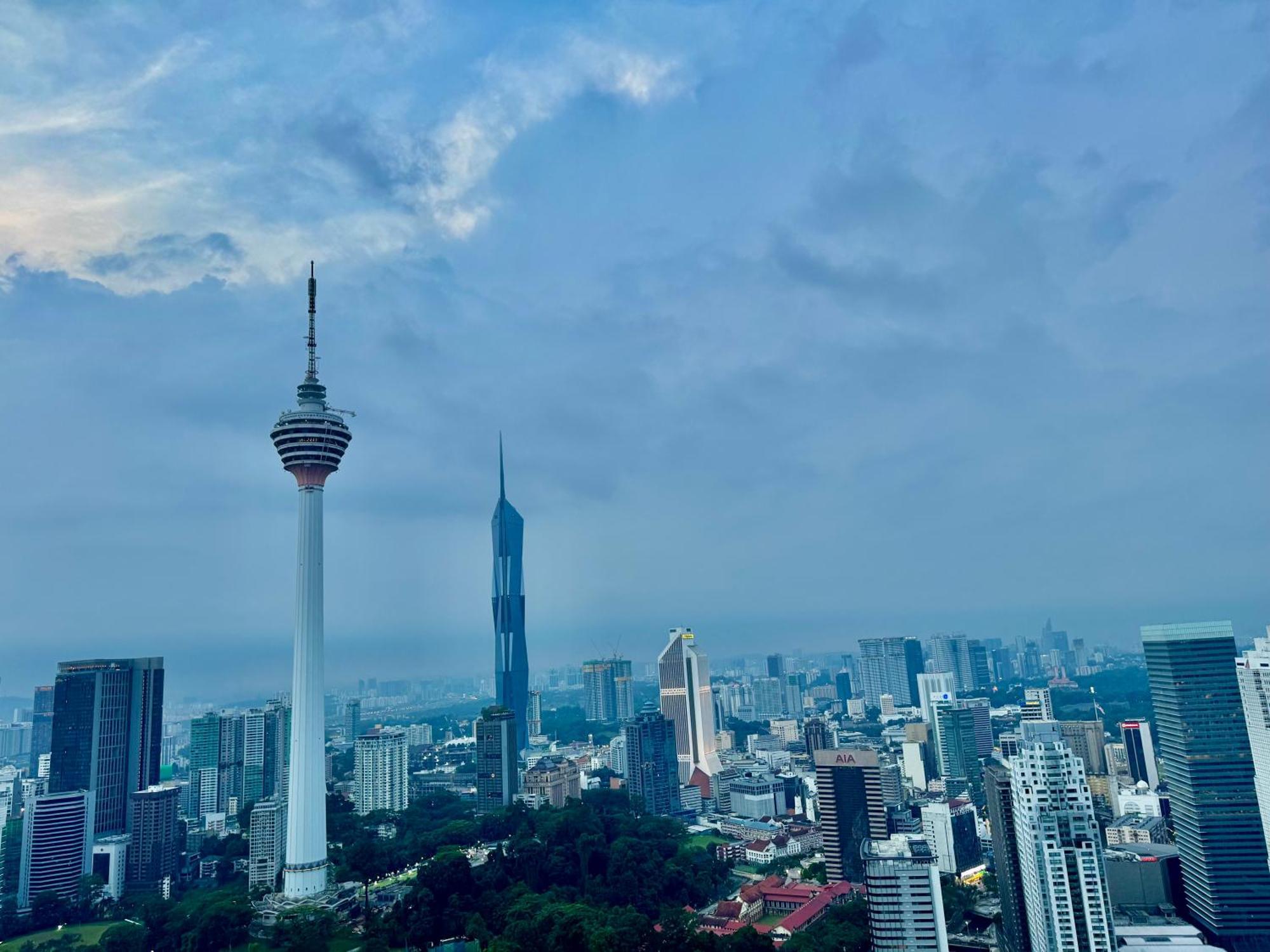 Luxury Platinum Suites Klcc By Lux Stay Pangsapuri Kuala Lumpur