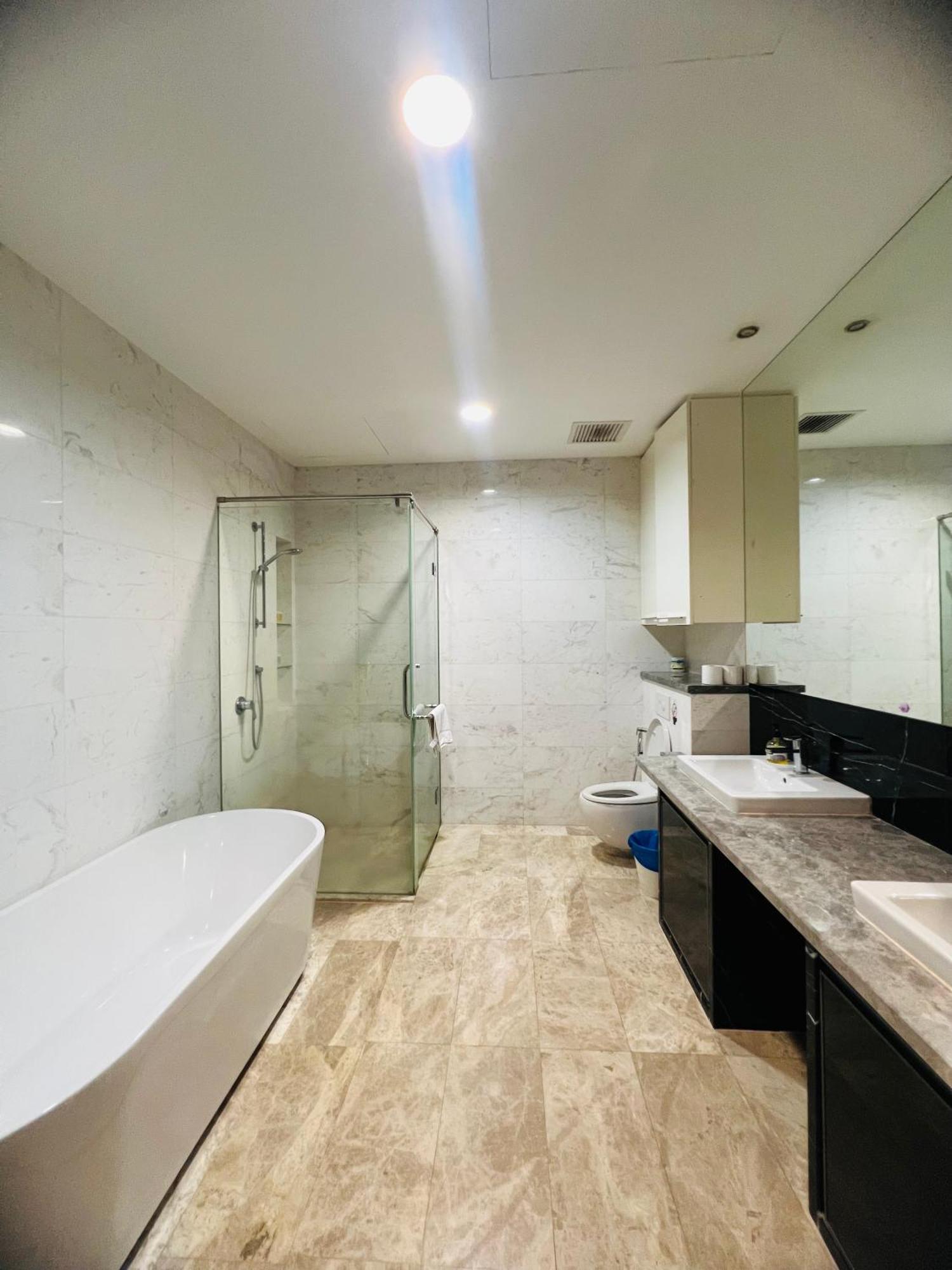 Pangsapuri Luxury Platinum Suites Klcc By Lux Stay Kuala Lumpur