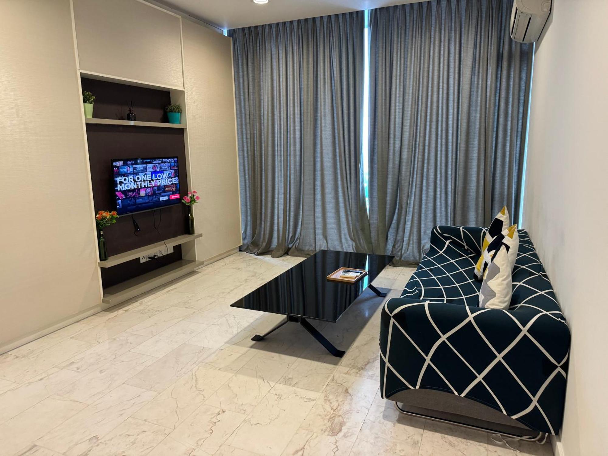 Luxury Platinum Suites Klcc By Lux Stay Kuala Lumpur
