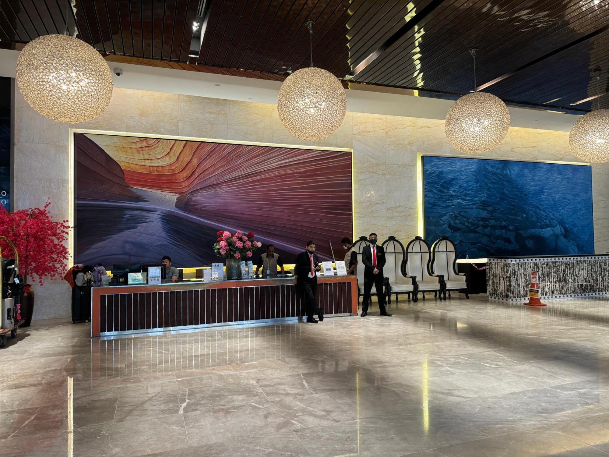 Luxury Platinum Suites Klcc By Lux Stay Pangsapuri