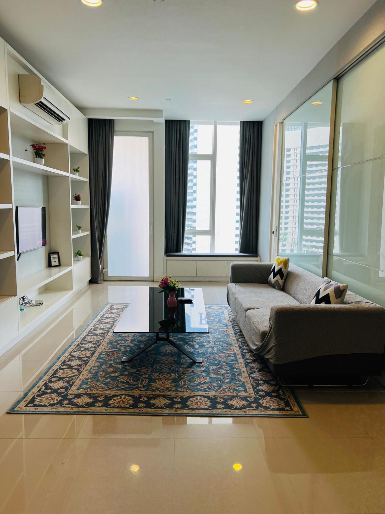 Luxury Platinum Suites Klcc By Lux Stay Pangsapuri Kuala Lumpur