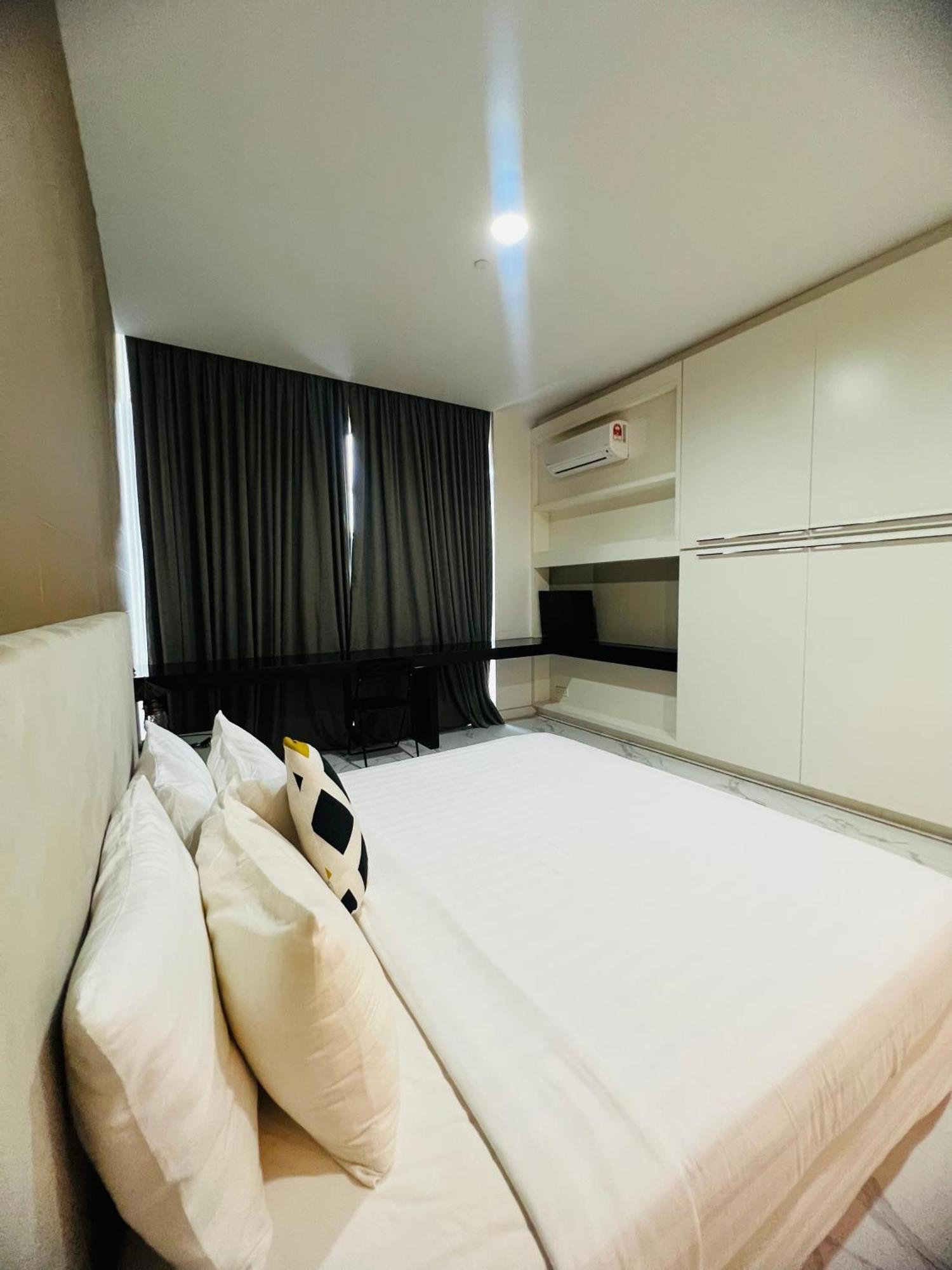 Luxury Platinum Suites Klcc By Lux Stay Pangsapuri Kuala Lumpur
