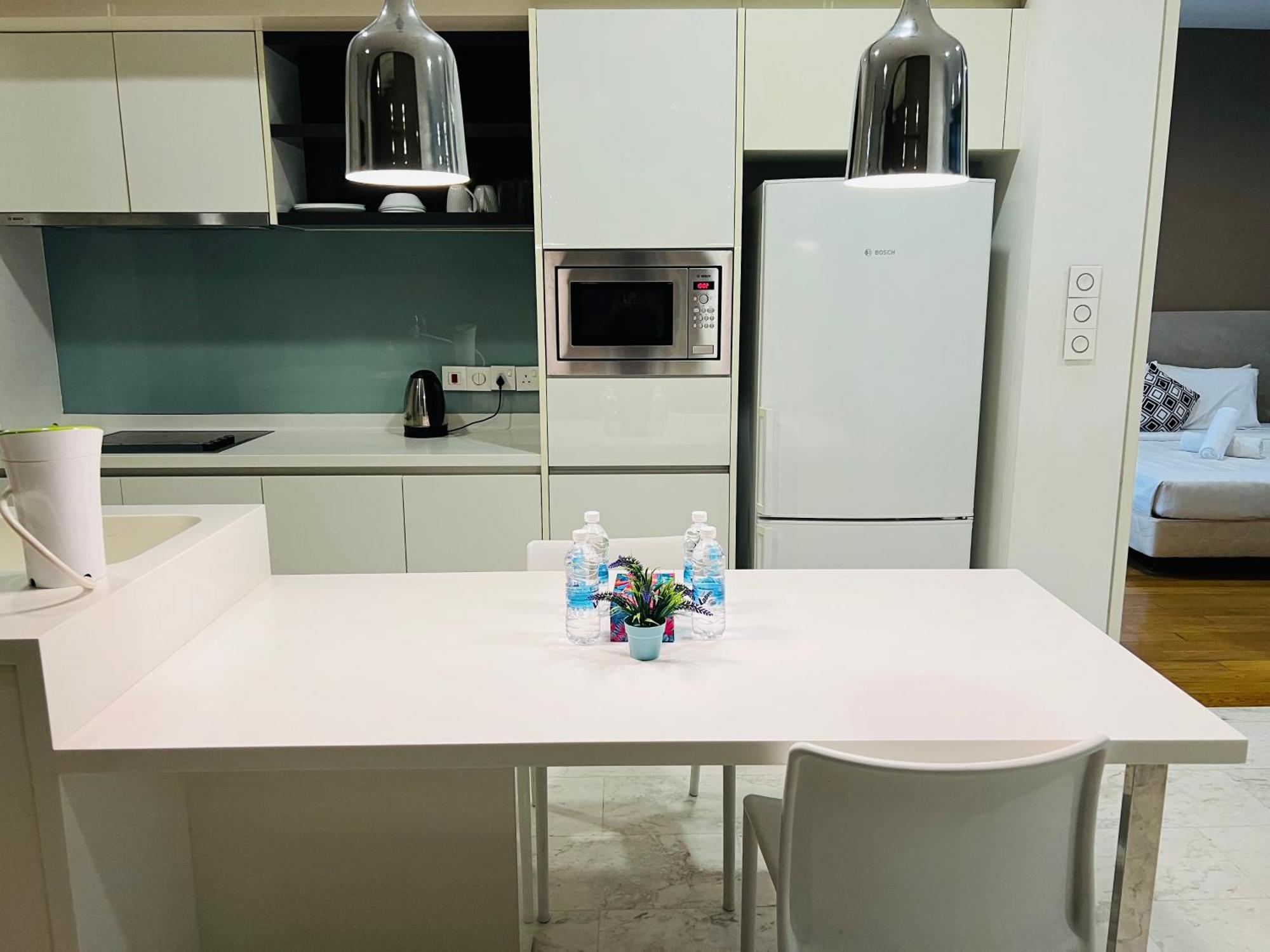 Luxury Platinum Suites Klcc By Lux Stay Pangsapuri