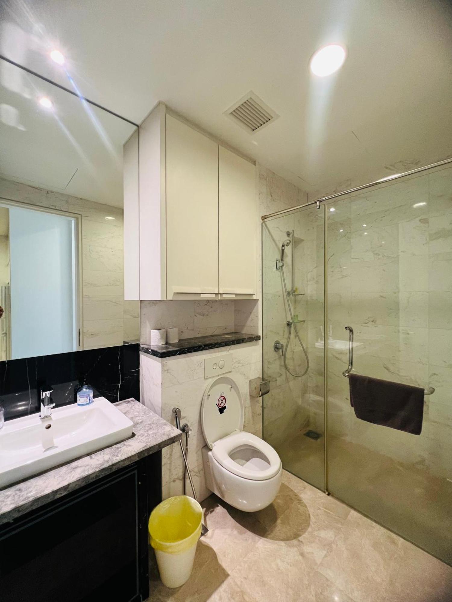 Luxury Platinum Suites Klcc By Lux Stay Pangsapuri Kuala Lumpur