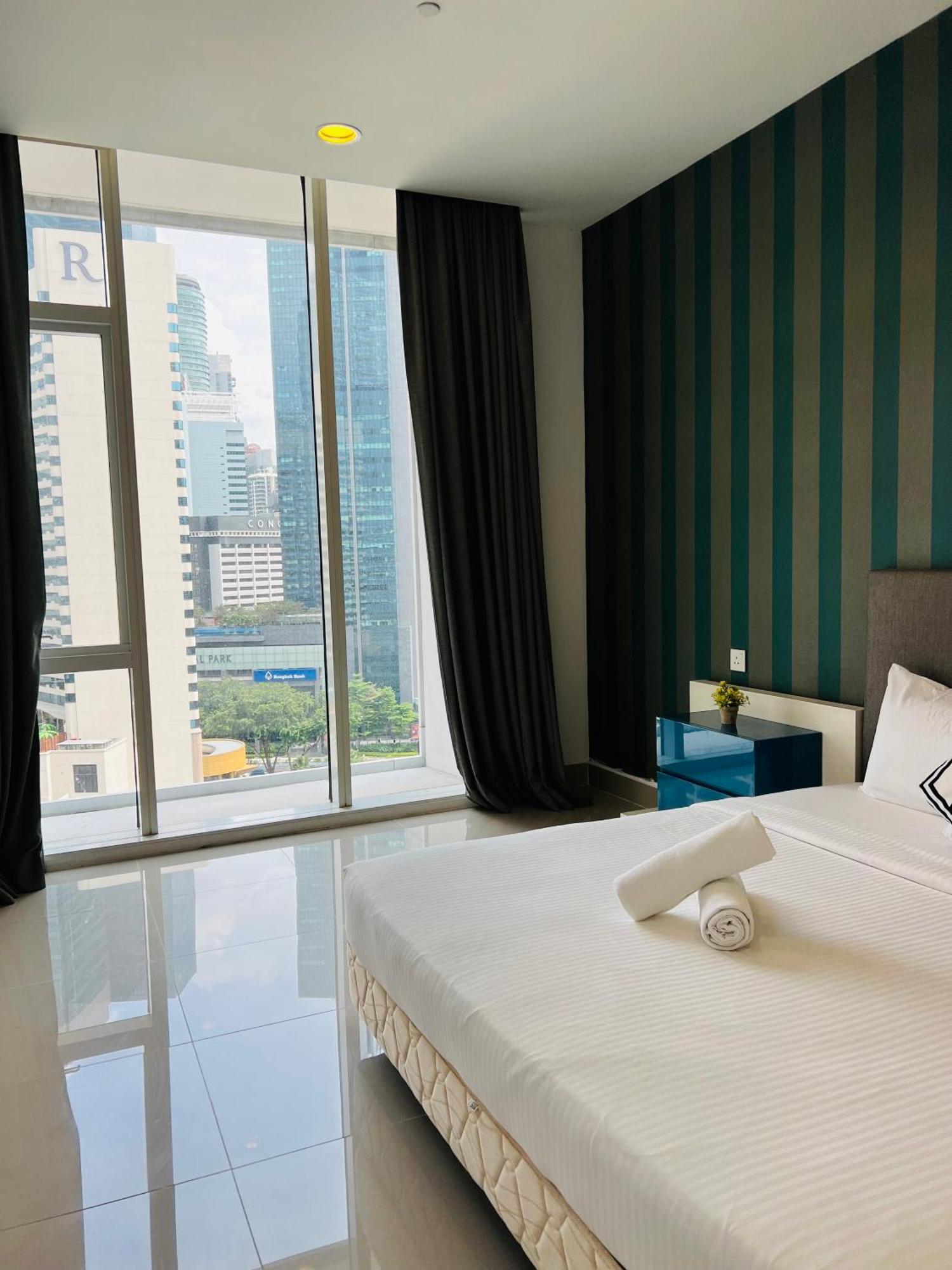 Pangsapuri Luxury Platinum Suites Klcc By Lux Stay Kuala Lumpur