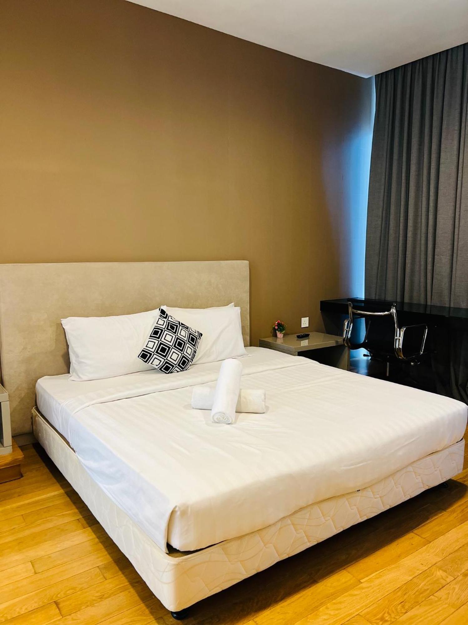 Luxury Platinum Suites Klcc By Lux Stay Kuala Lumpur