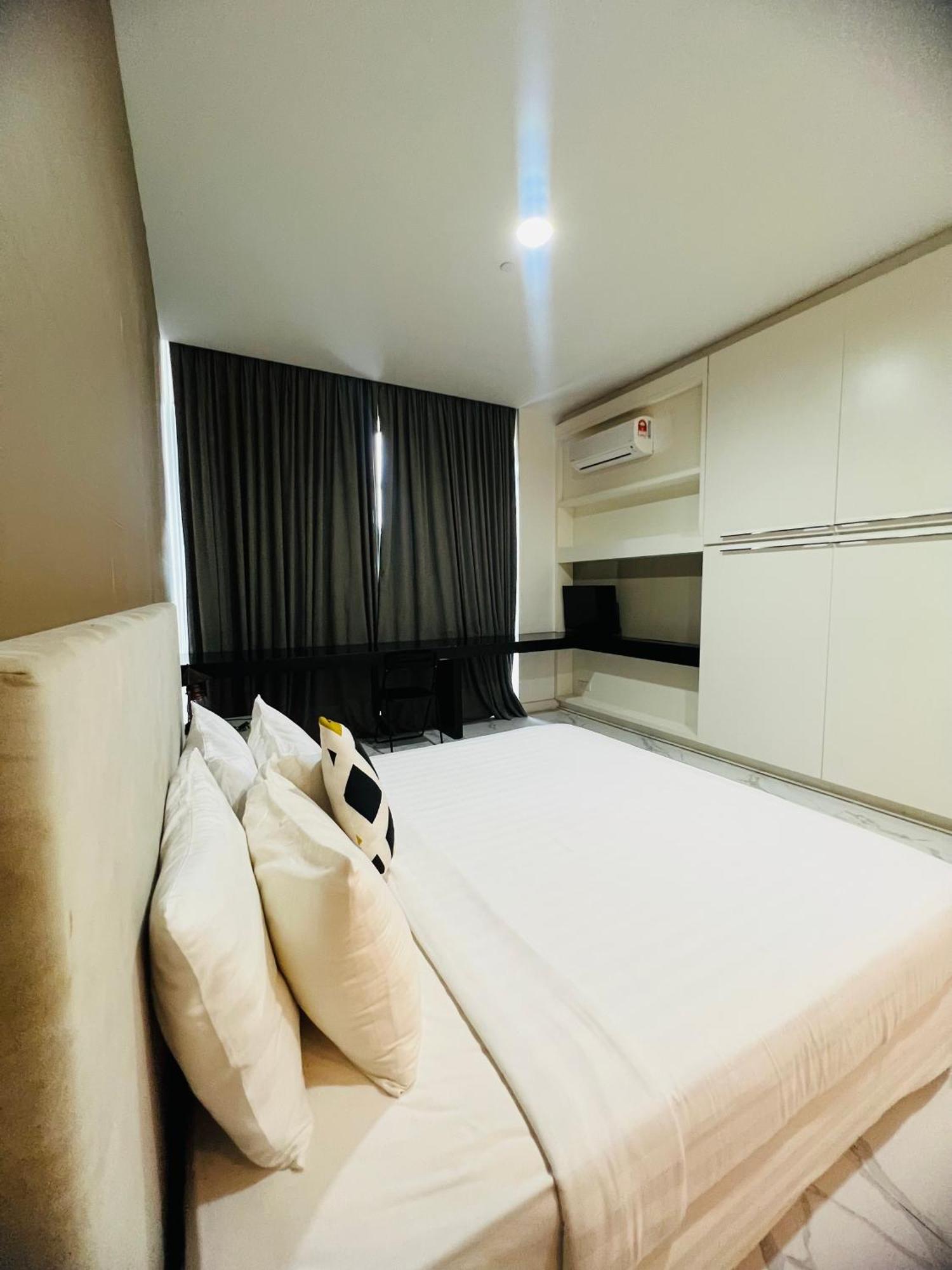 Luxury Platinum Suites Klcc By Lux Stay Pangsapuri *