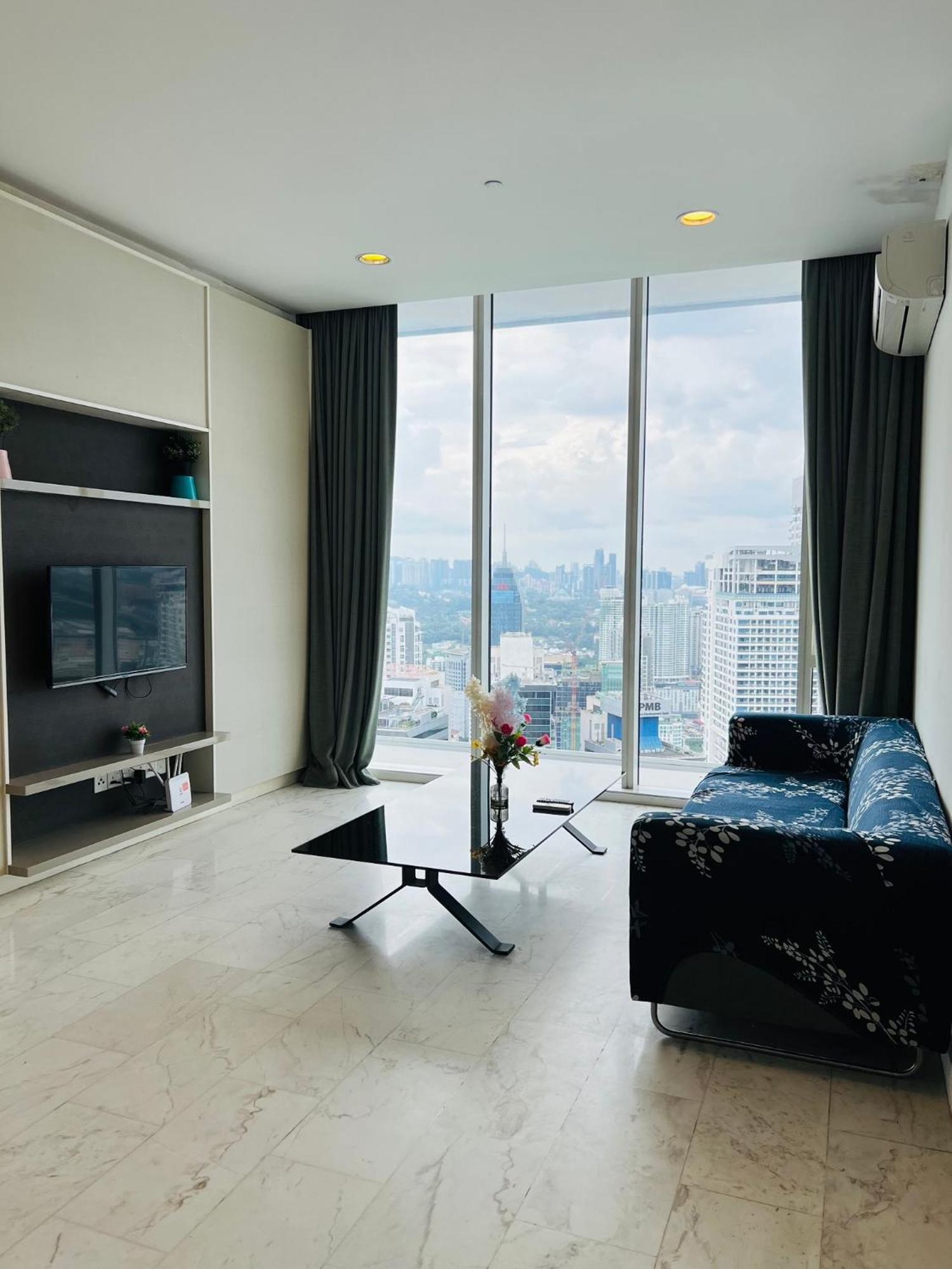 Luxury Platinum Suites Klcc By Lux Stay * Kuala Lumpur