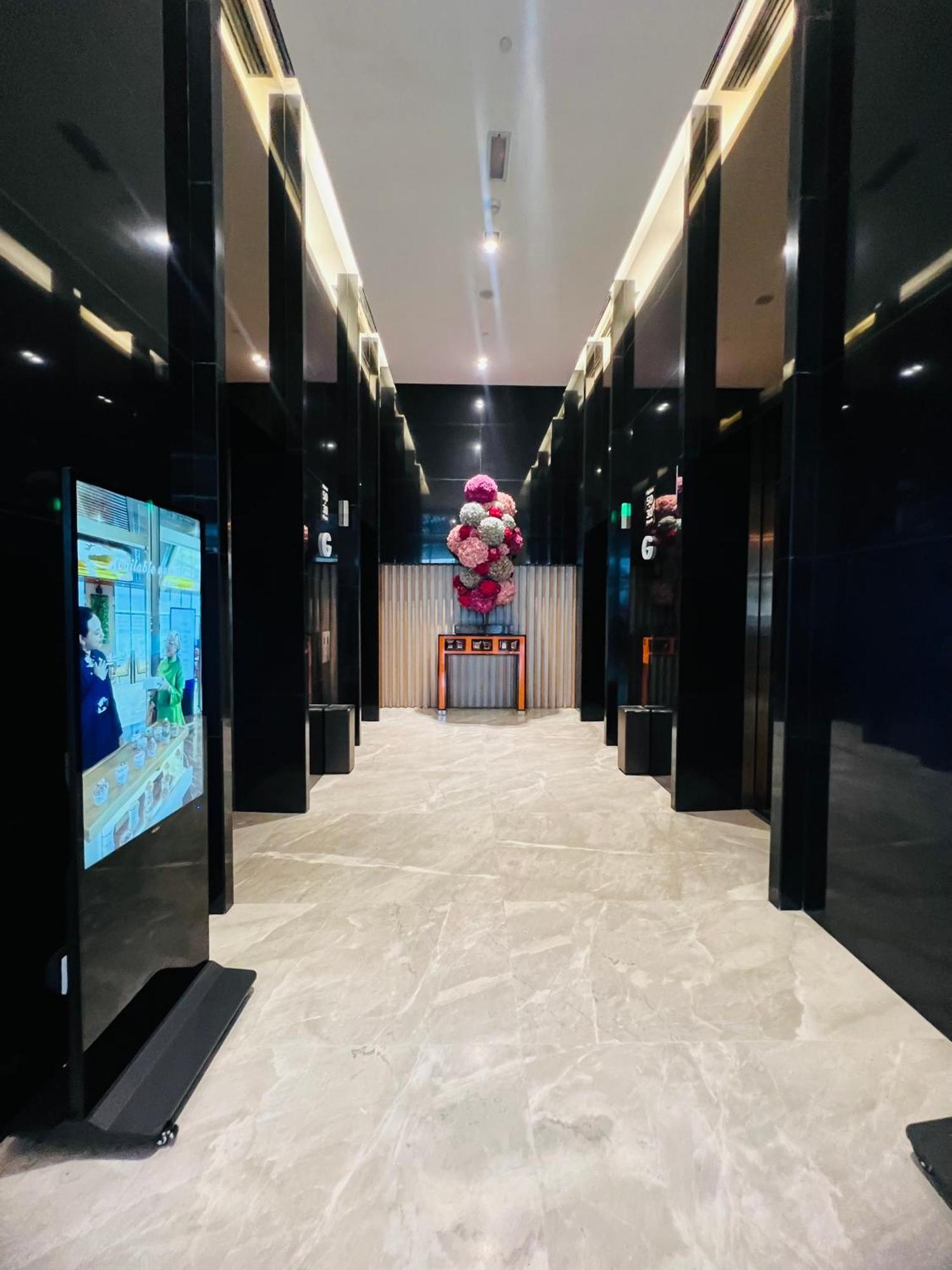 Pangsapuri Luxury Platinum Suites Klcc By Lux Stay Kuala Lumpur