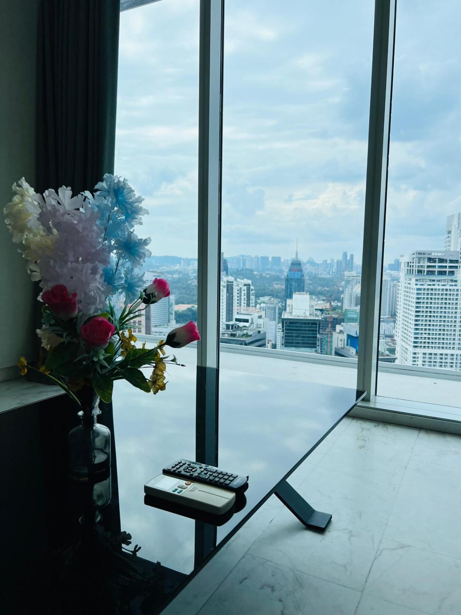 Luxury Platinum Suites Klcc By Lux Stay Pangsapuri