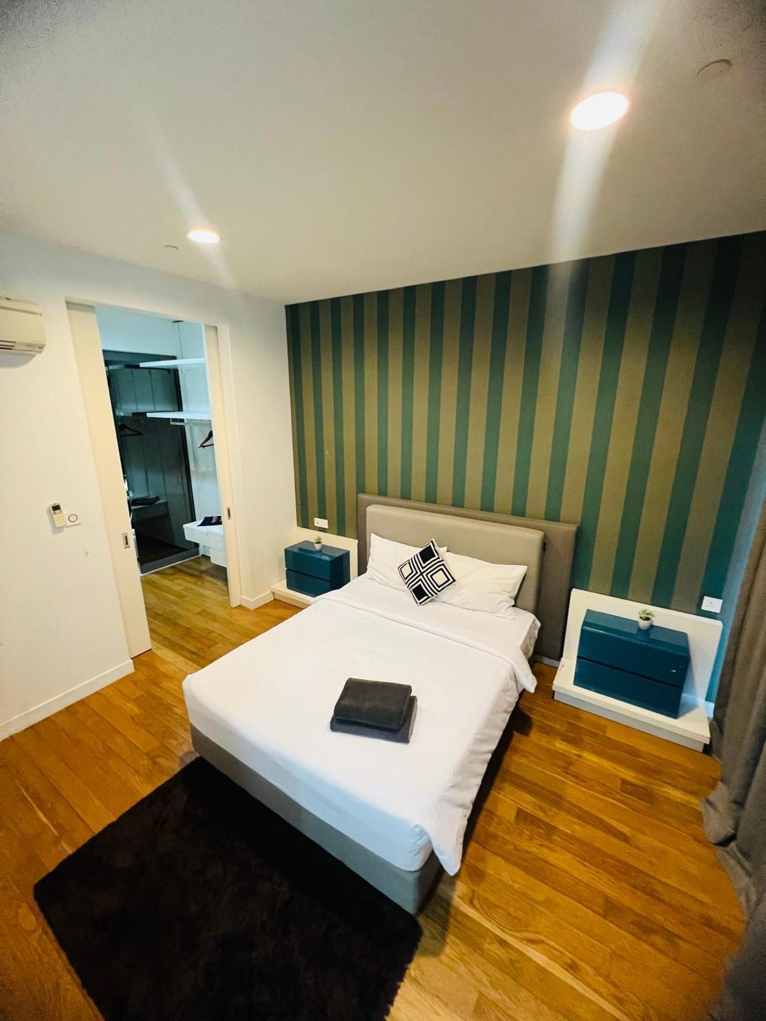 Luxury Platinum Suites Klcc By Lux Stay Pangsapuri Kuala Lumpur